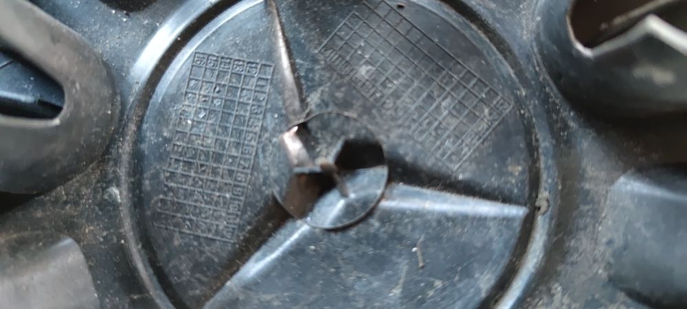kołpaki dekielki na felgi MERCEDES 4sz 100zł