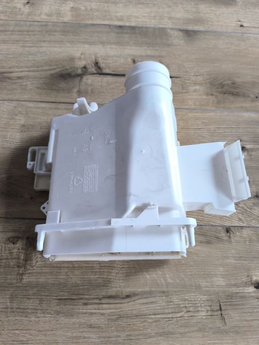 Kompletna komora pojemnika na proszek do pralko-suszarki Electrolux