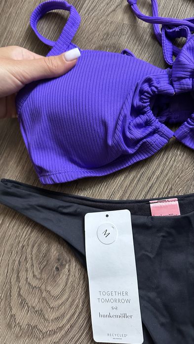 Купальник hunkemoller роздільний