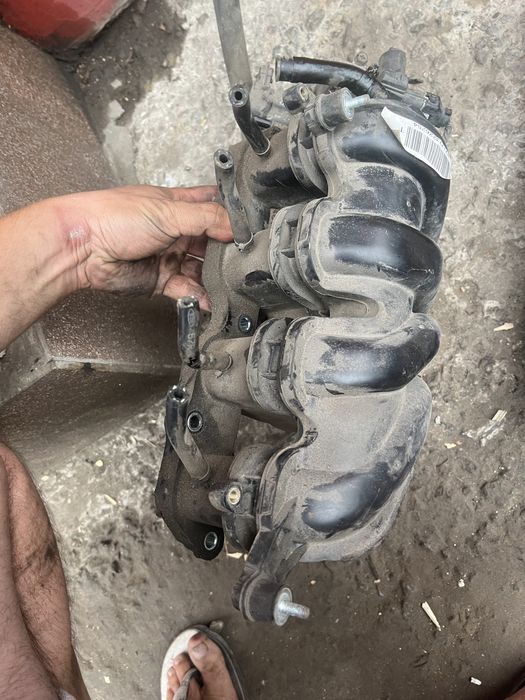 Впускной коллектор хюндай элантра 08год hyundai elantra hd 1.6