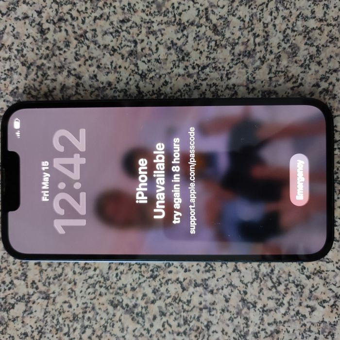 iPhone 13 Midnight