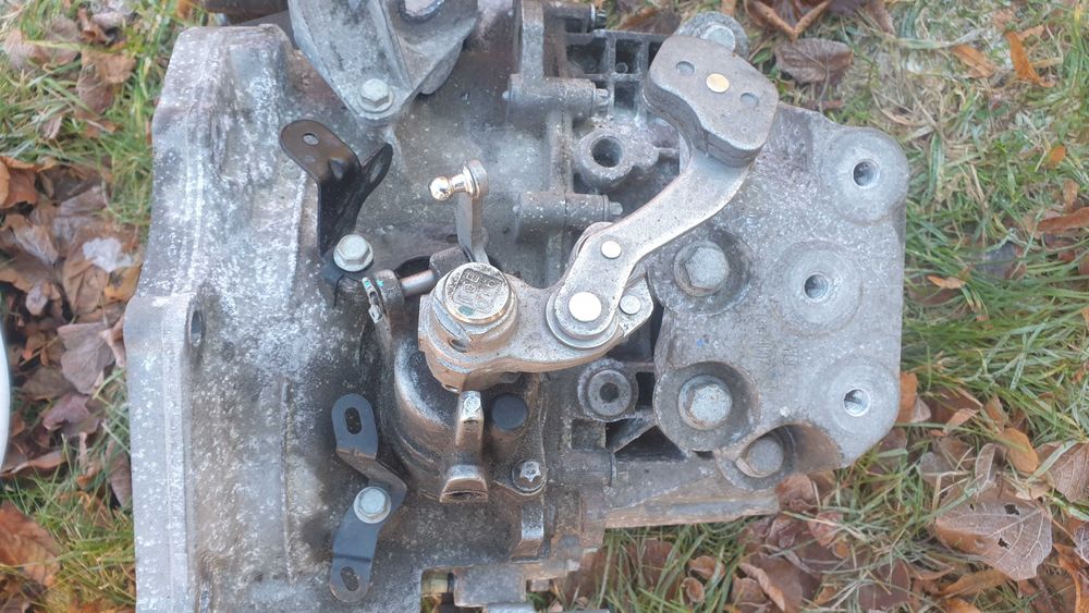 Opel Astra k 1.4 turbo benzyna skrzynia biegów M32