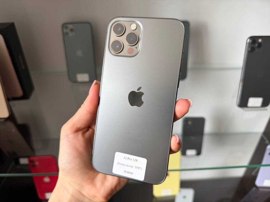 iPhone 12 Pro 128 Gb Neverlock / Магазин + Гарантія