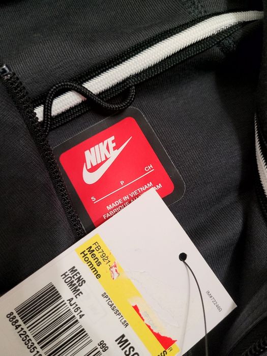 Зіпка NIKE Sportswear Tech Fleece нова original