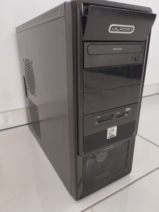 PC gaming ryzen 5 4 Core 16Gb GTX 1660 super