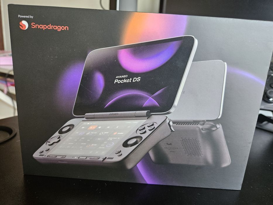 Ayaneo Pocket DS 16/512gb