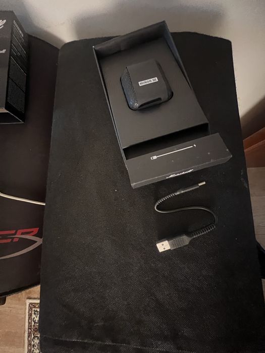 Auriculares marshall minor 3