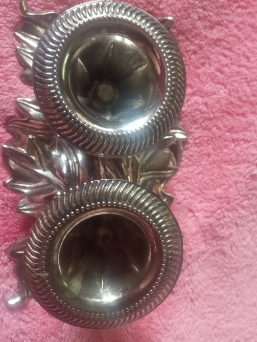 Подсвечник на одну свечу