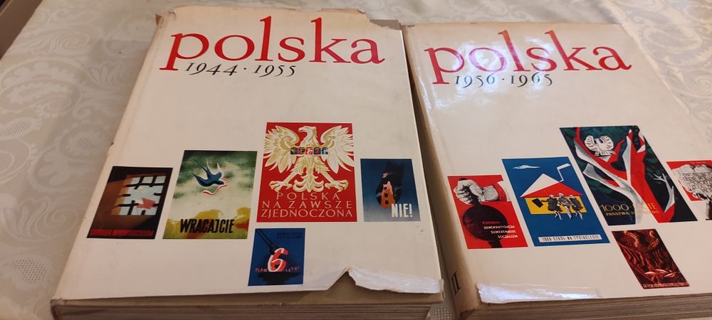 Polska w dwóch tomach