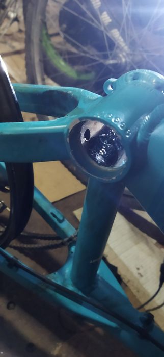 Bicicleta Dirt 26