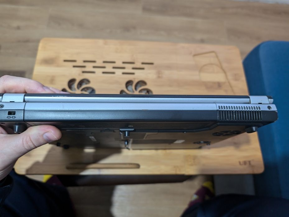 Ноутбук Prestigio раритет