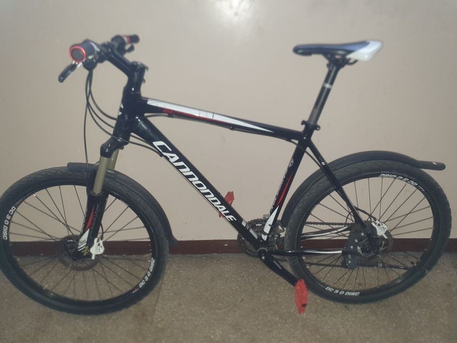 Rower Cannondale rama xl promocja do 20tego za 1200