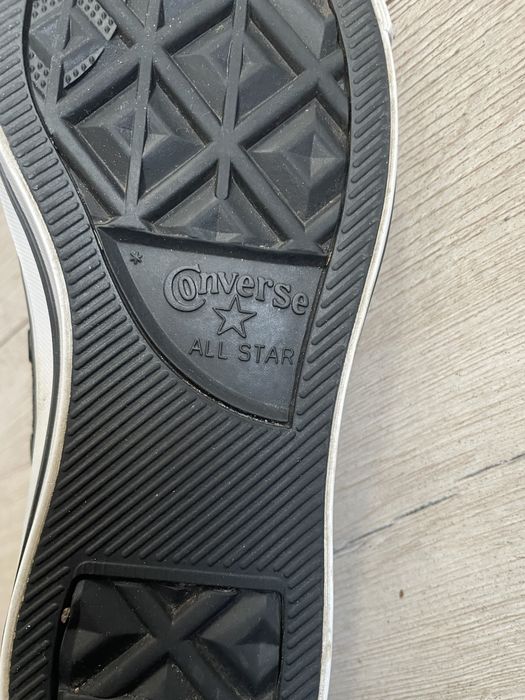 Półtrampki converse 36,6