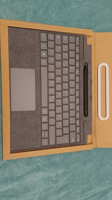 Klawiatura Surface Pro Szafirowy + Pióro Slim Pen