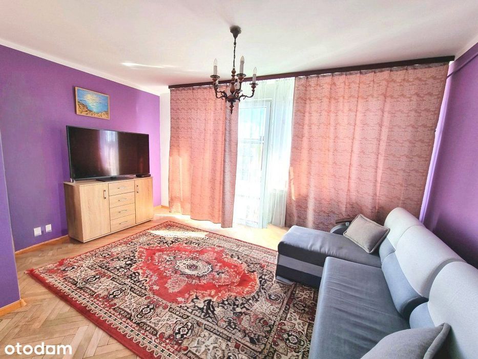 Mieszkanie 3 pokoje 48 m²|Centrum Włodawy - Widok 2