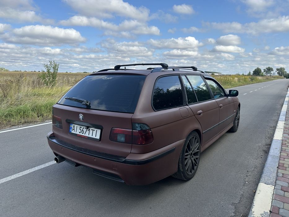 BMW E39 Touring 2.8 АКПП