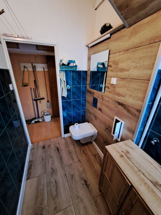 Duże mieszkanie na Podgórzu