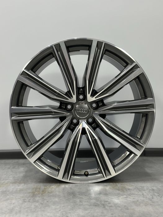 Нові оригінальні диски Audi Q8, SQ8 5х112 R21! 4M8601025G