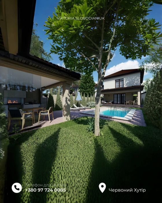 House by the address (area 165 m²) - Atlanta.ua - photo 4