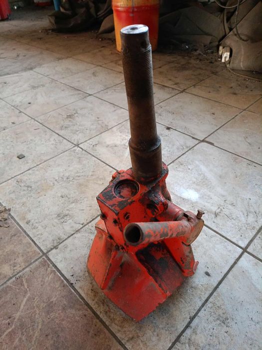 Zaczep automatyczny hak MTZ