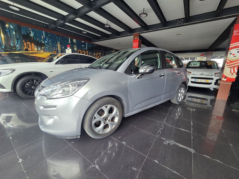 Citroën C3 1.2 PureTech Attraction