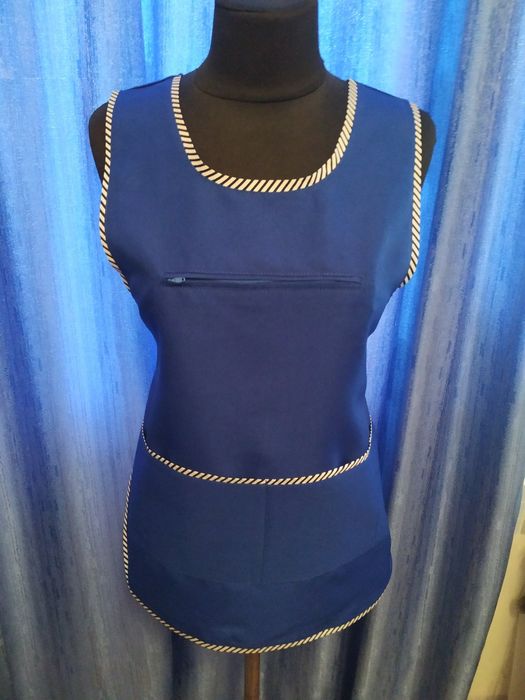 Фартук продавца,  размеры 48-58