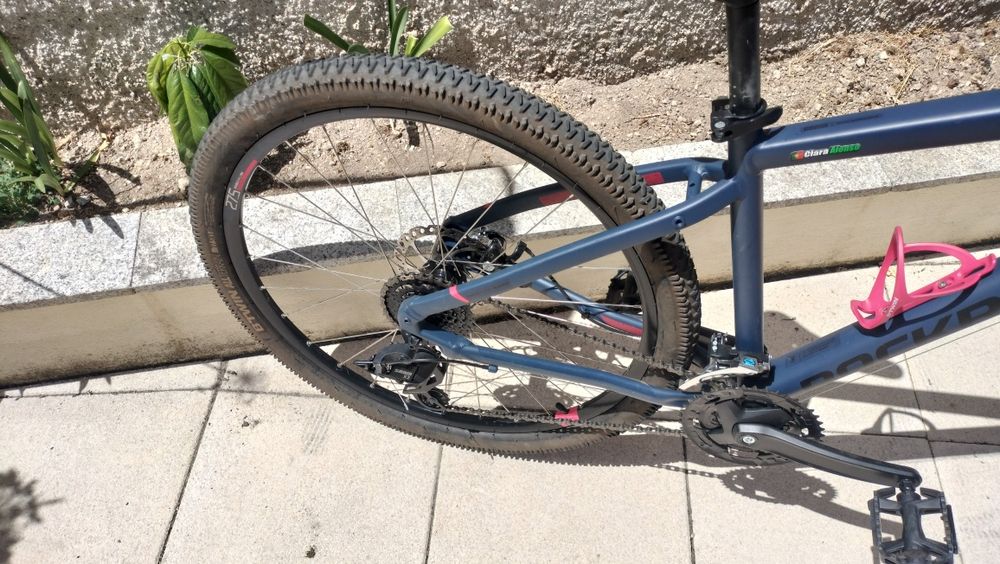 Bicicleta BTT Rockrider ST 520 27,5"