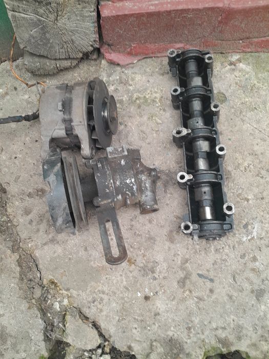 Продам. Генератор ваз 2101-2107. В хорошем состоянии.  Распредвал. Пом