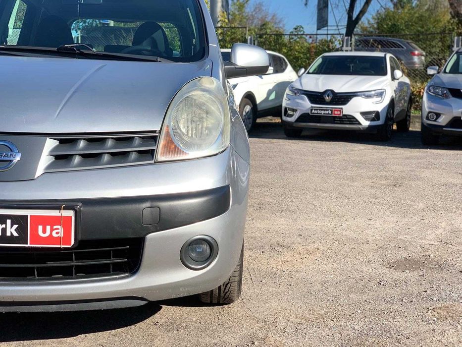 Продам Nissan Note 2007р. #72674