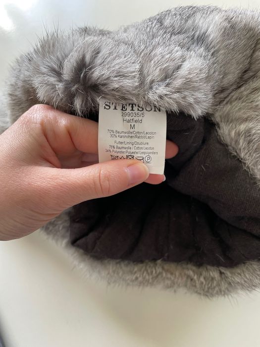 Шапка Stetson Оригінал