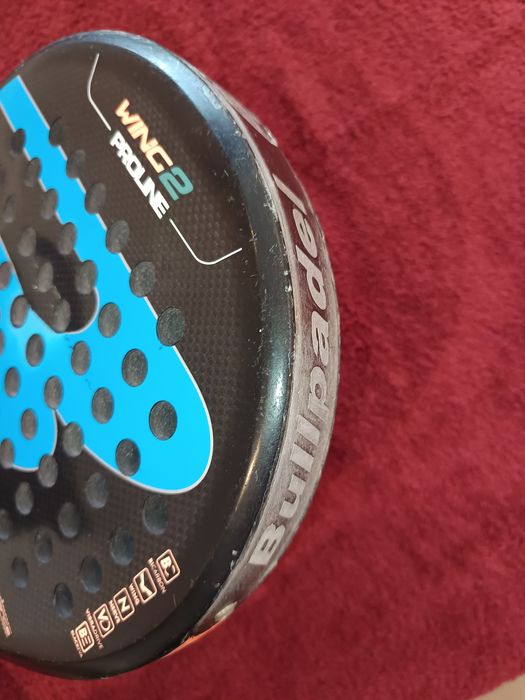 Raquete de padel Bullpadel