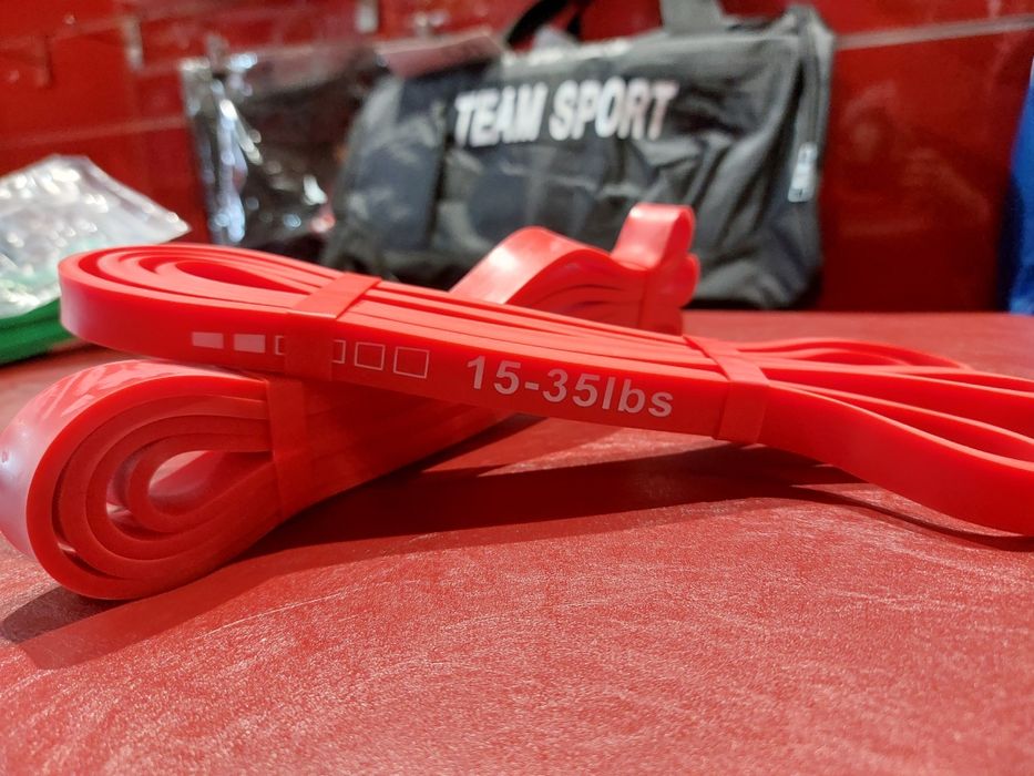 Резина для подтягивания петля эспандер