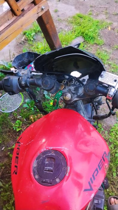 Viper vm 200 sprite