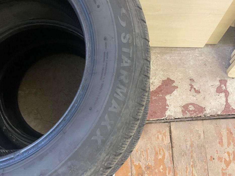 Шины Starmaxx Ice Gripper W850 205/65 R16 95H