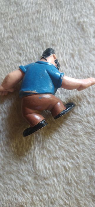 Boneco Brutus pvc da coleção Maia Borges