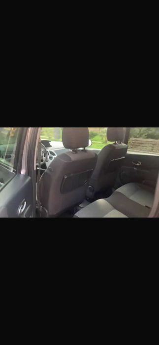 RENAULT Grand Modus - Raridade!