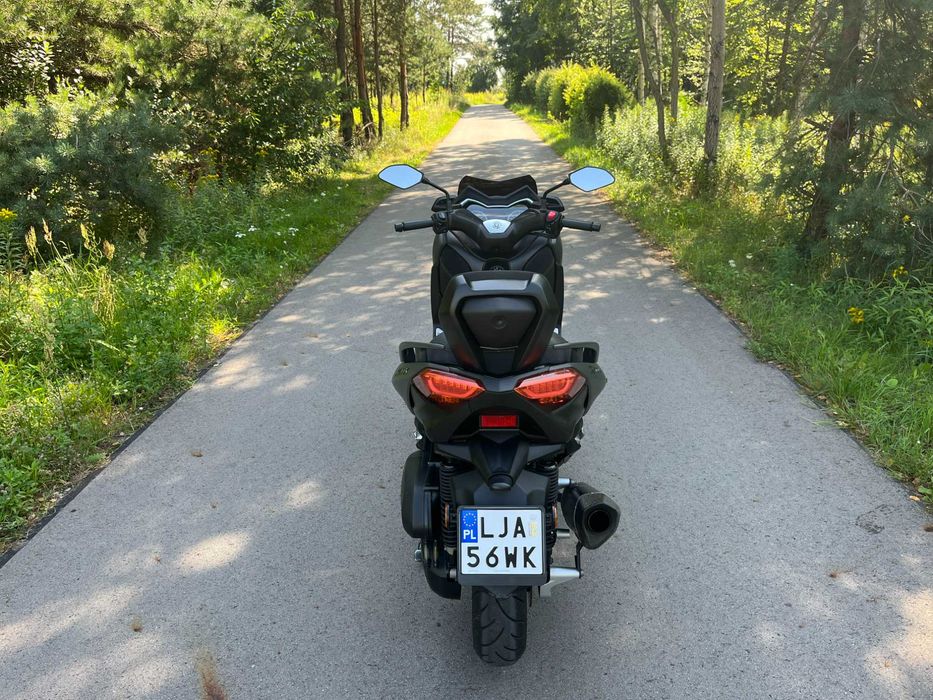 YAMAHA 125 X-Max Tech Max