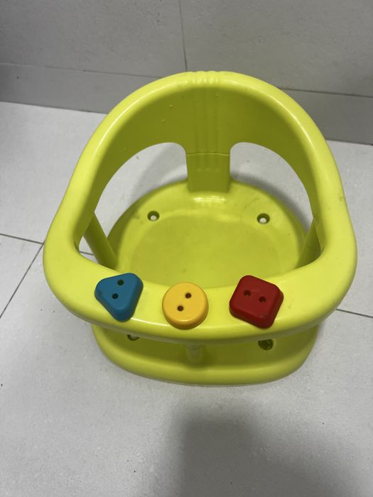 Крісло ,стільчик,шезлонг,для купання малечі