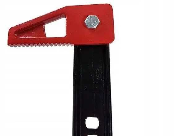 Домкрат рейковий універсальний Mak-Tor 3000 кг / 135–1320 мм / 60"