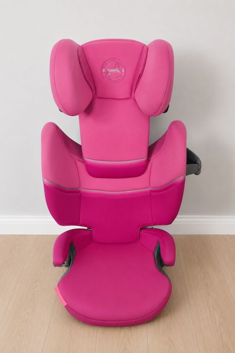 Fotelik samochodowy Cybex Solution S2 i-Fix