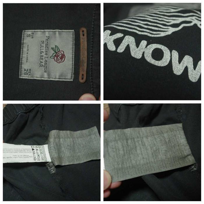 Куртка мерч Joy Division Unknown Pleasures jacket М розм чудовий стан