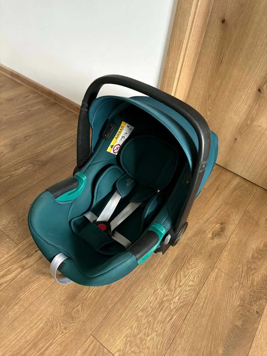 Fotelik / Nosidełko Britax Romer Baby-SAFE iSENSE obrotowy