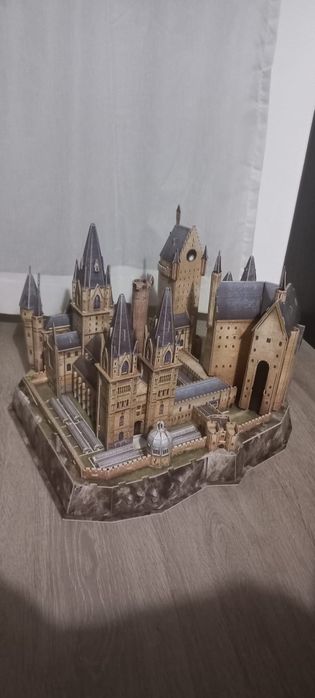 2 Harry Potter 3D Puzzles64564398237058121