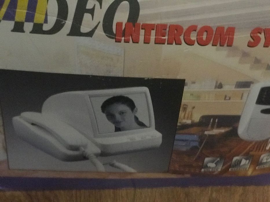 Видео Video Intercom System монитор настольный