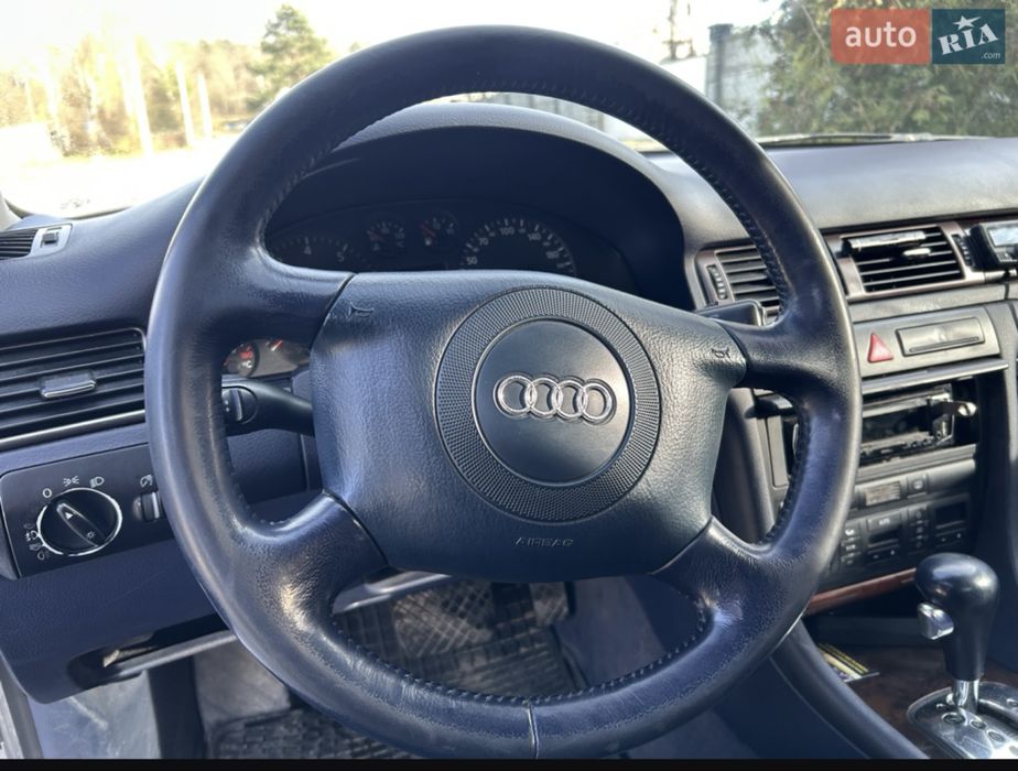 Продам власний автгмобіль AUDI A6 C5/B4 з надійним двигуном