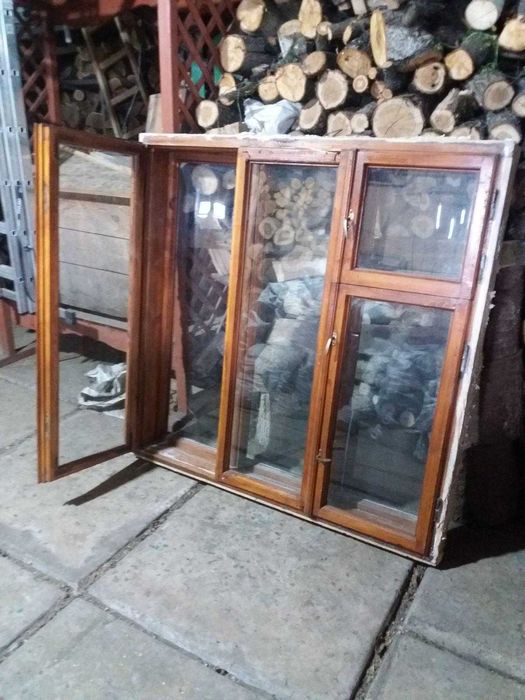 Вікно дерев"яне (сосна)