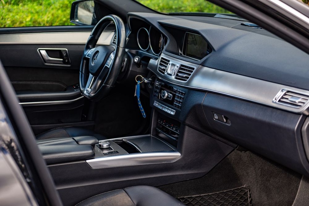 Mercedes E 250 CDI BlueTEC AMG – 204cv