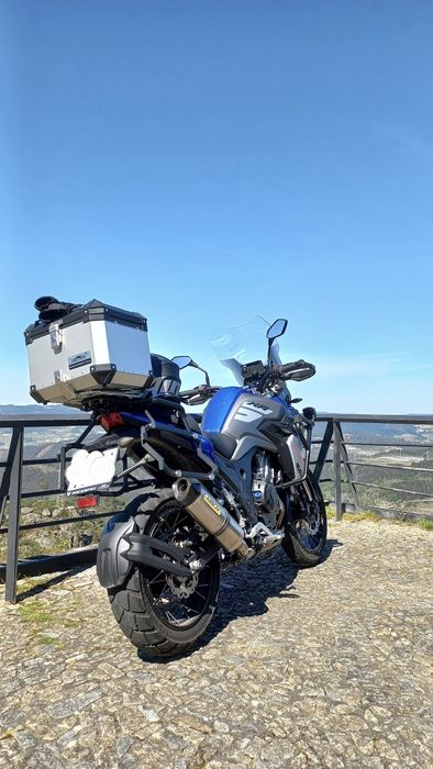 Macbor Xr5 500 10.000Km