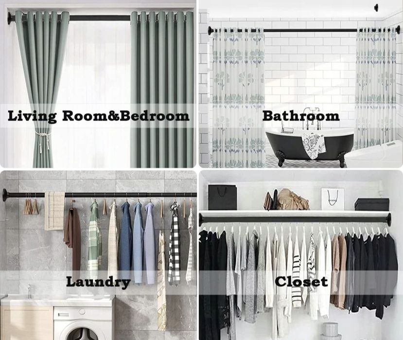 Drążek teleskopowy