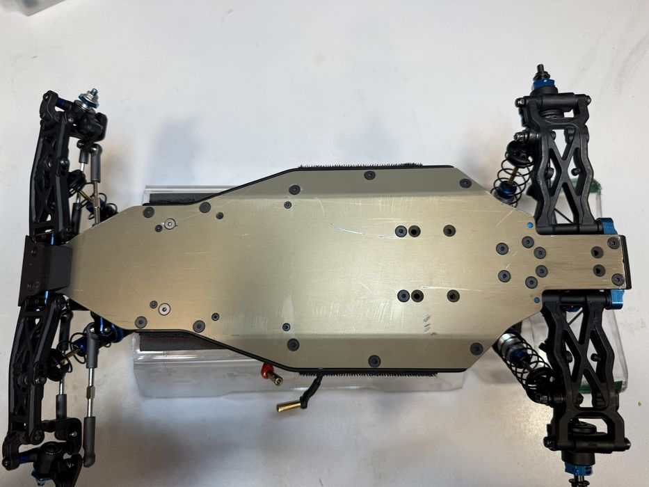 Team associated b6.3